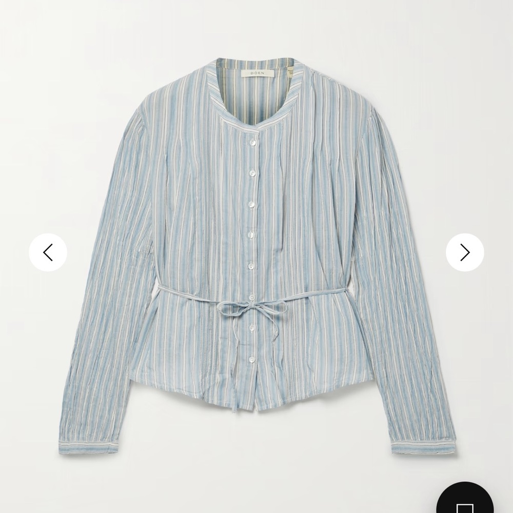 Doen Lillie Top xs never been worn